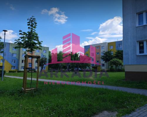 REZERWACJA/ok.52m2/blok