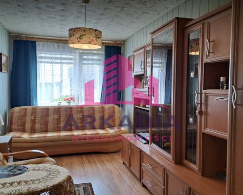 REZERWACJA/ok.52m2/blok