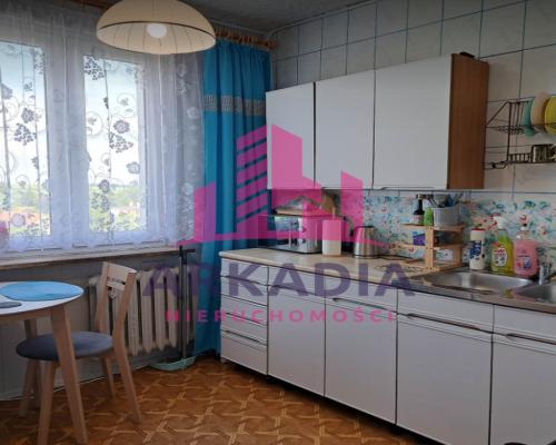 REZERWACJA/ok.52m2/blok