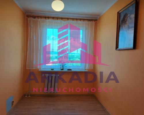 REZERWACJA/ok.52m2/blok