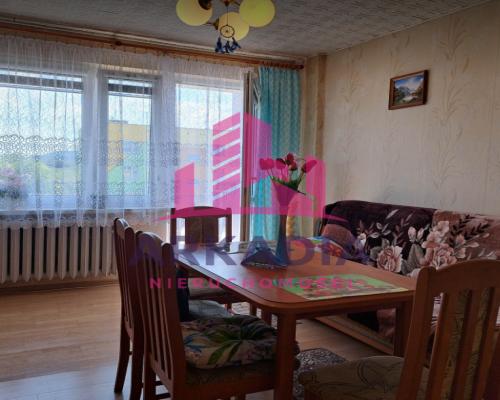 REZERWACJA/ok.52m2/blok