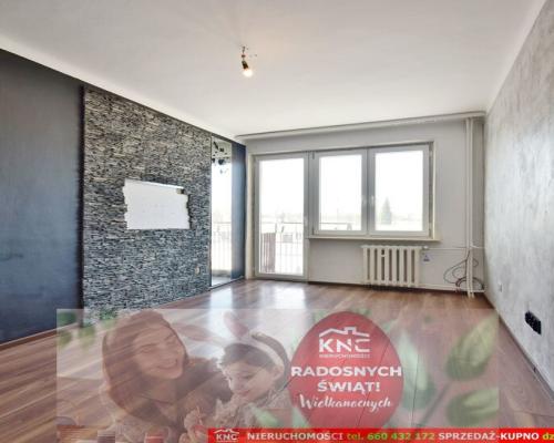 Mieszkanie 61,5 m², I piętro z miejscem parking.