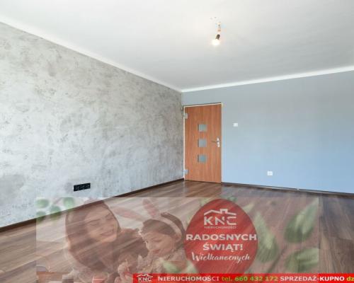 Mieszkanie 61,5 m², I piętro z miejscem parking.