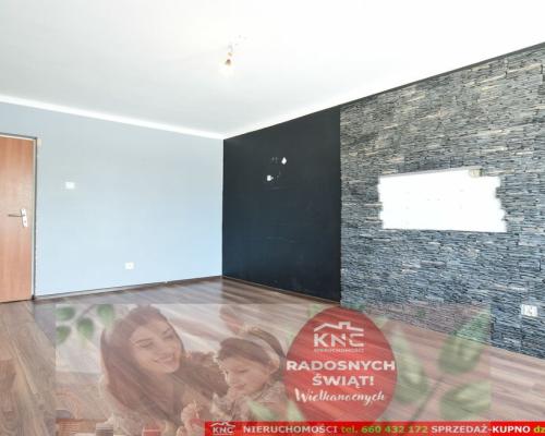 Mieszkanie 61,5 m², I piętro z miejscem parking.