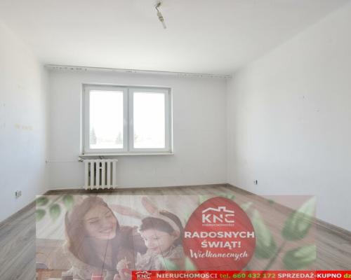 Mieszkanie 61,5 m², I piętro z miejscem parking.