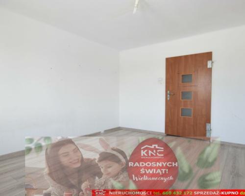 Mieszkanie 61,5 m², I piętro z miejscem parking.