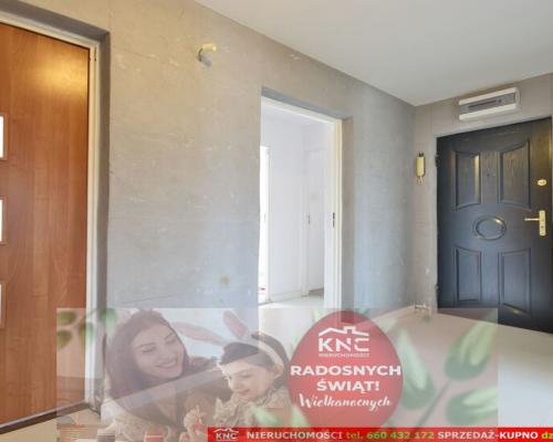 Mieszkanie 61,5 m², I piętro z miejscem parking.