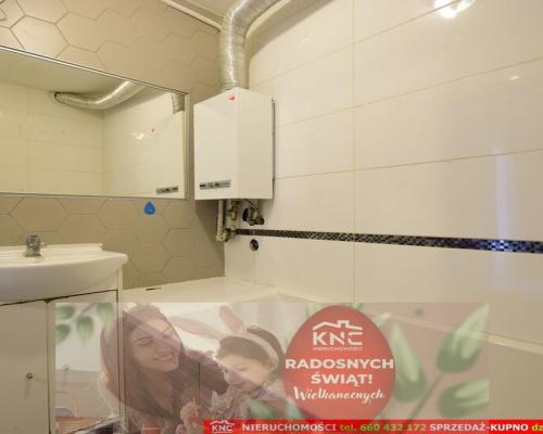 Mieszkanie 61,5 m², I piętro z miejscem parking.