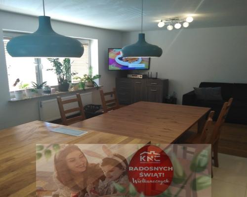 Sławin - 2 piętra domu po remoncie + garaż