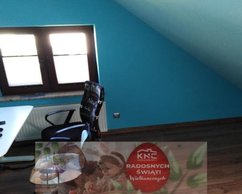 Sławin - 2 piętra domu po remoncie + garaż