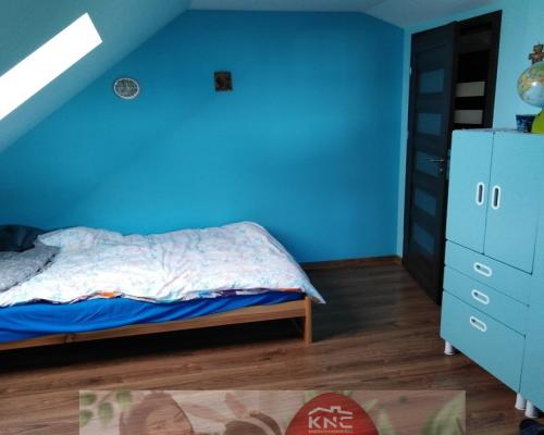 Sławin - 2 piętra domu po remoncie + garaż