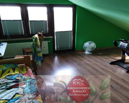 Sławin - 2 piętra domu po remoncie + garaż