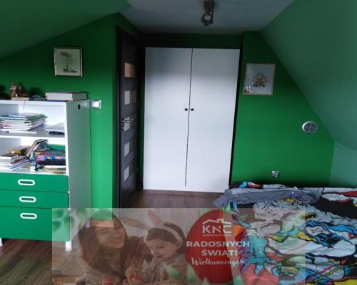 Sławin - 2 piętra domu po remoncie + garaż