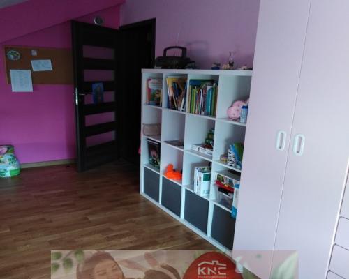 Sławin - 2 piętra domu po remoncie + garaż