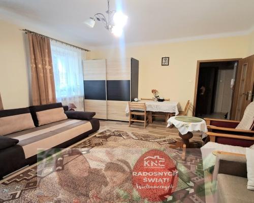 Zadbana kawalerka w sercu Kraśnika.