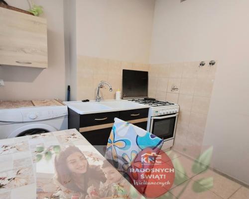 Zadbana kawalerka w sercu Kraśnika.