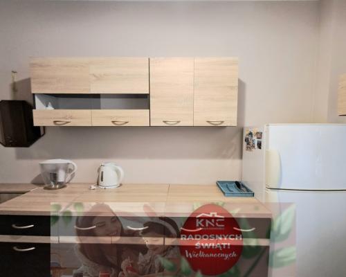 Zadbana kawalerka w sercu Kraśnika.