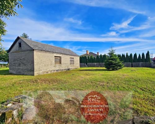 Okolice Kazimierza-domek, działka 25a.Tylko 239tys