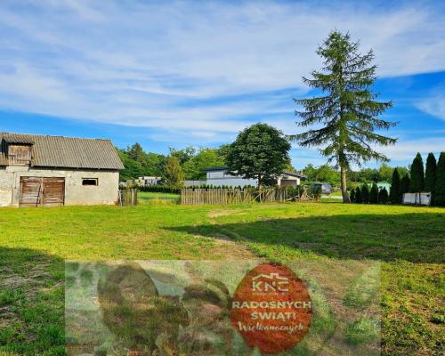 Okolice Kazimierza-domek, działka 25a.Tylko 239tys