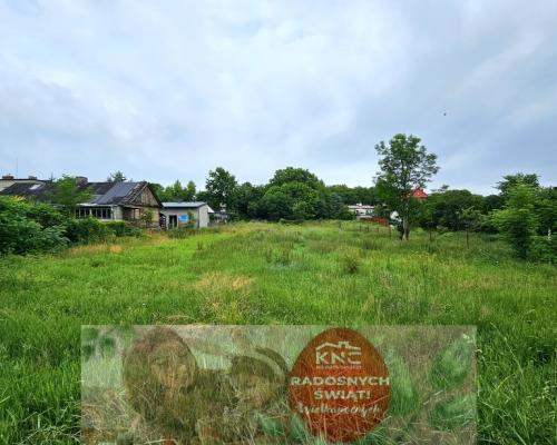 Działka budowlano-usługowa - Nałęczów, ul.Wójcika