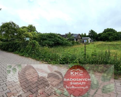 Działka budowlano-usługowa - Nałęczów, ul.Wójcika