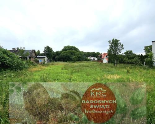 Działka budowlano-usługowa - Nałęczów, ul.Wójcika