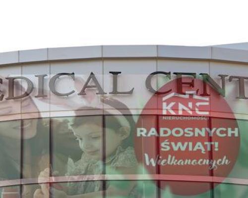 Lublin-przychodnia blisko centrum! Kontrakt z NFZ