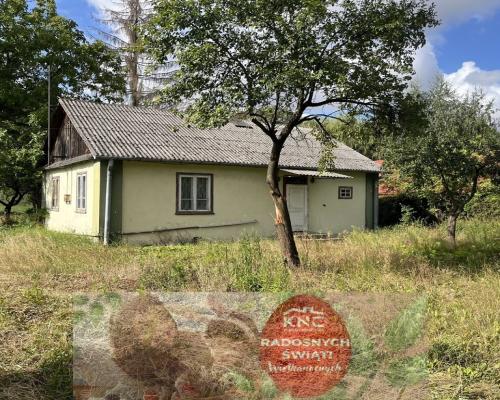 Siedlisko - Tomaszowice -dom+11000m2 działki