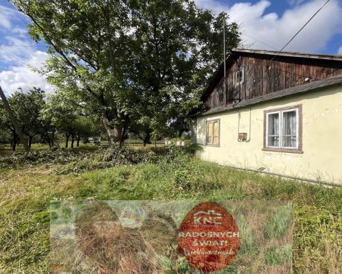 Siedlisko - Tomaszowice -dom+11000m2 działki