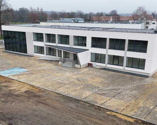 Koziegłowy, ul. Warszawska | Lokale na wynajem