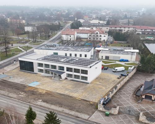 Koziegłowy, ul. Warszawska | Lokale na wynajem