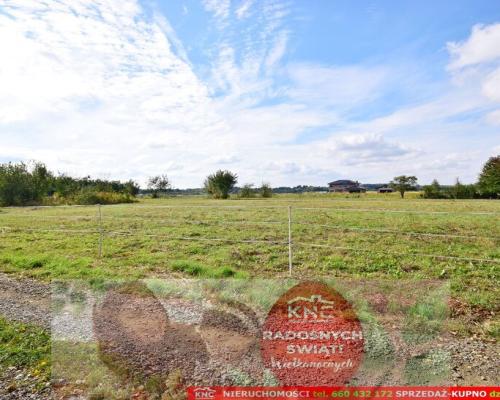 Atrakcyjna działka budowlana, wydane WZ, pow. 1703