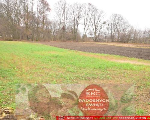 Działka budowlana (WZ) wszystkie media.