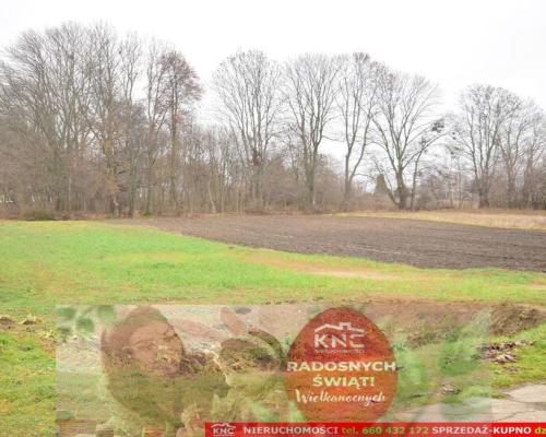 Działka budowlana (WZ) wszystkie media.