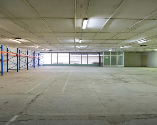 Złochowice | Hala magazynowa na wynajem