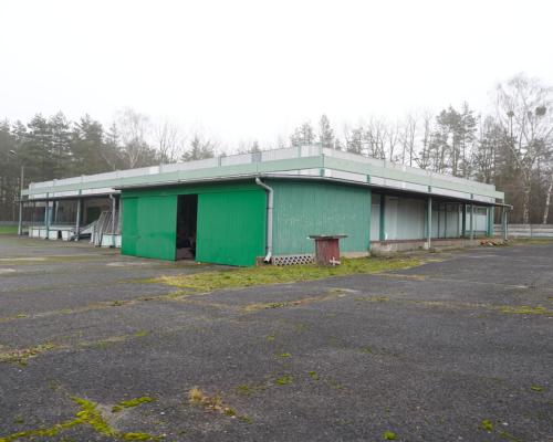 Złochowice | Hala magazynowa na wynajem