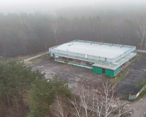 Złochowice | Hala magazynowa na wynajem