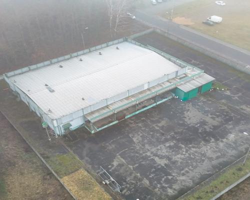 Złochowice | Hala magazynowa na wynajem