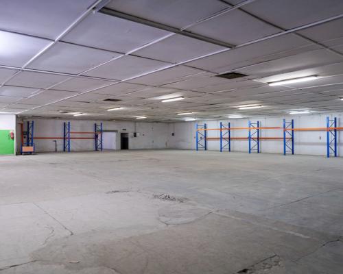 Złochowice | Hala magazynowa na wynajem