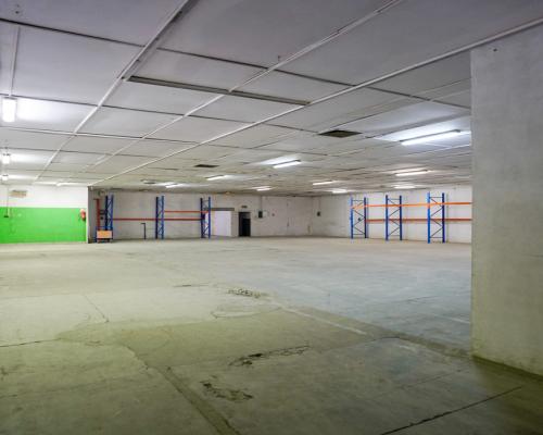 Złochowice | Hala magazynowa na wynajem