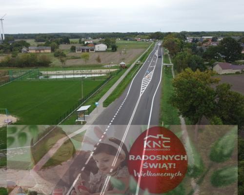 Siedlisko na dużej działce w Dobrucie gm. Orońsko.