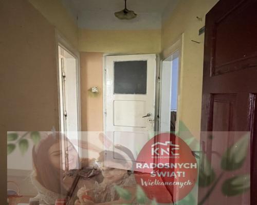 Siedlisko na dużej działce w Dobrucie gm. Orońsko.