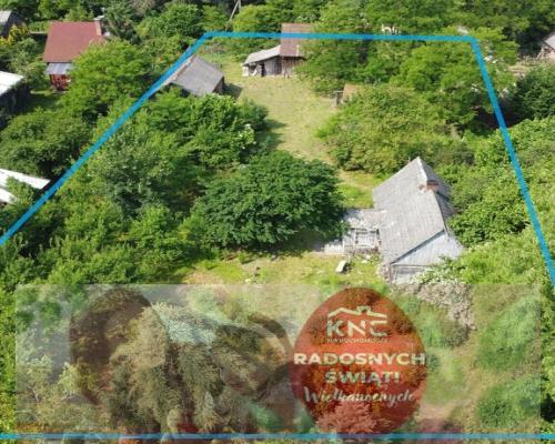 Działka 0,21 ha w Kaliszanach Kolonii gm. Józefów.