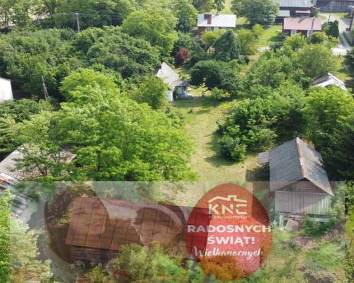 Działka 0,21 ha w Kaliszanach Kolonii gm. Józefów.