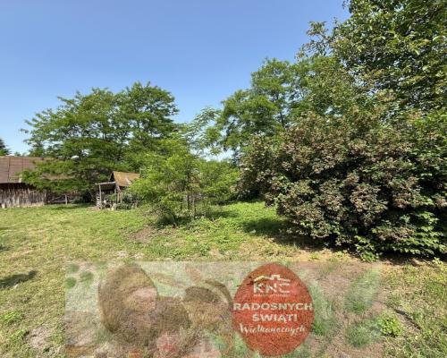 Działka 0,21 ha w Kaliszanach Kolonii gm. Józefów.