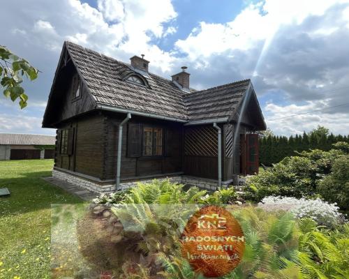 Siedlisko 44 a w Ożarowie gm. Jastków (lubelskie).