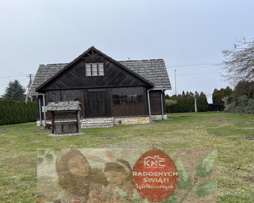 Siedlisko 44 a w Ożarowie gm. Jastków (lubelskie).