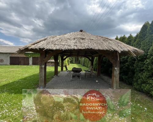 Siedlisko 44 a w Ożarowie gm. Jastków (lubelskie).