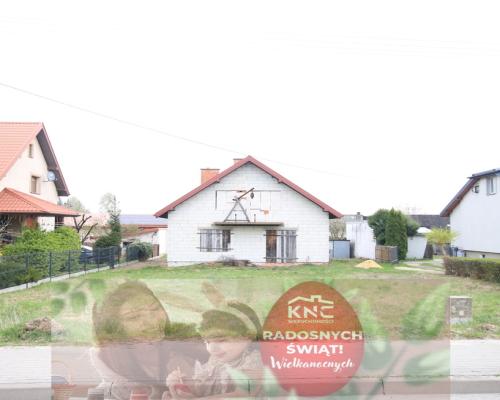 Dom stan surowym wszystkie media Lisów g. Lubartów