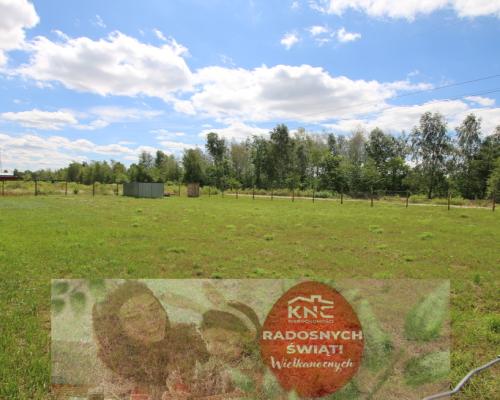 Działka budowlana ok. 13 ar os. Królów Lubartów